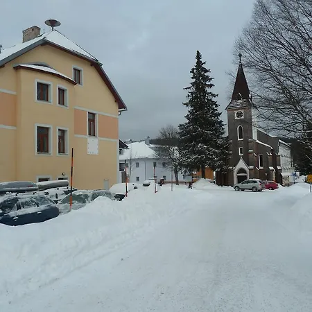 Na Kvilde - Sumava Lejlighed
